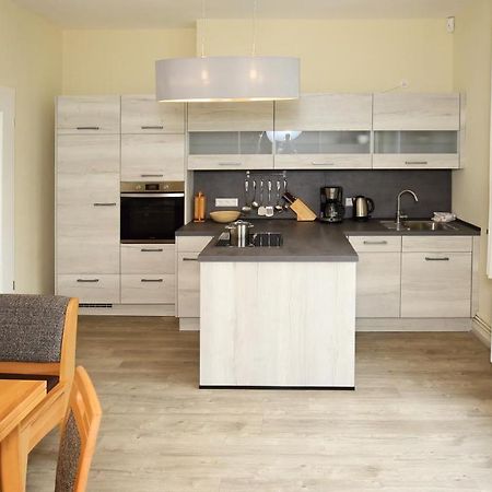 Ferienwohnung Am Schildautal-Mit Gartenlounge & Wlan 제센 외부 사진