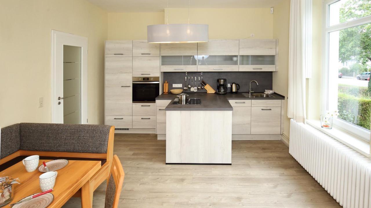 Ferienwohnung Am Schildautal-Mit Gartenlounge & Wlan 제센 외부 사진